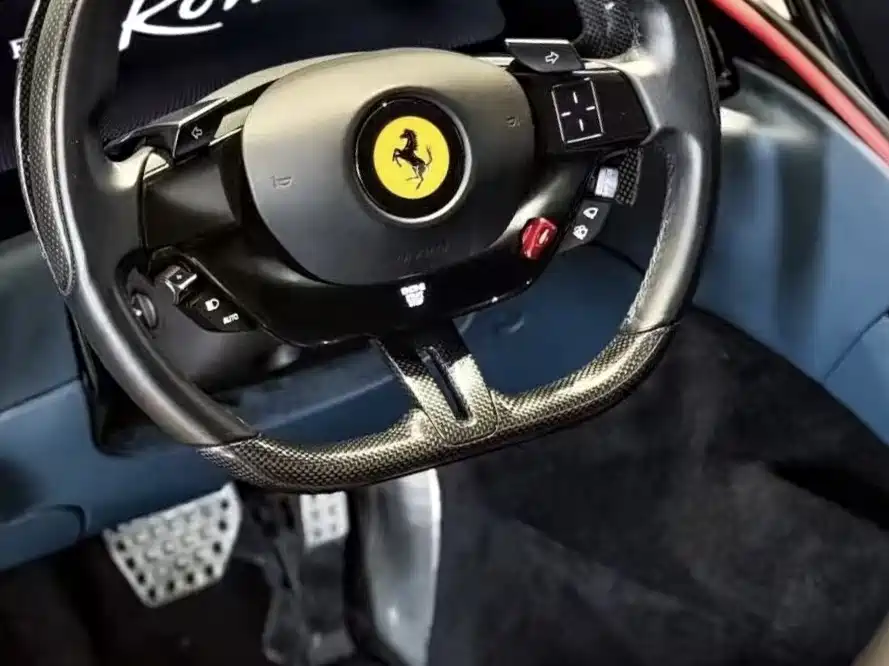 Ferrari Roma 2020 3.9T V8 2021 - thumbnail 3
