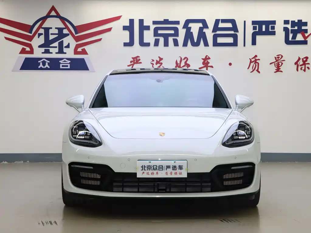 Porsche Porsche Panamera 2023 Platinum Edition 2.9T 2023 - thumbnail 3