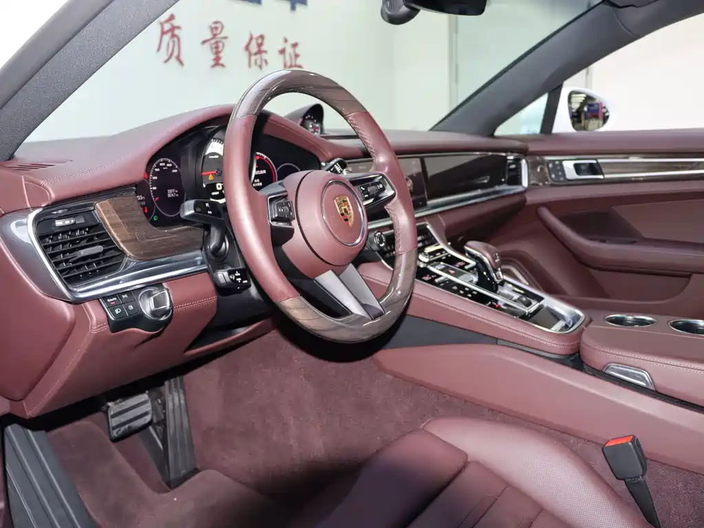 Porsche Porsche Panamera 2023 Platinum Edition 2.9T 2023 - thumbnail 6