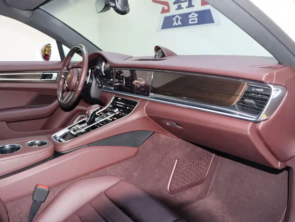 Porsche Porsche Panamera 2023 Platinum Edition 2.9T 2023 - thumbnail 12