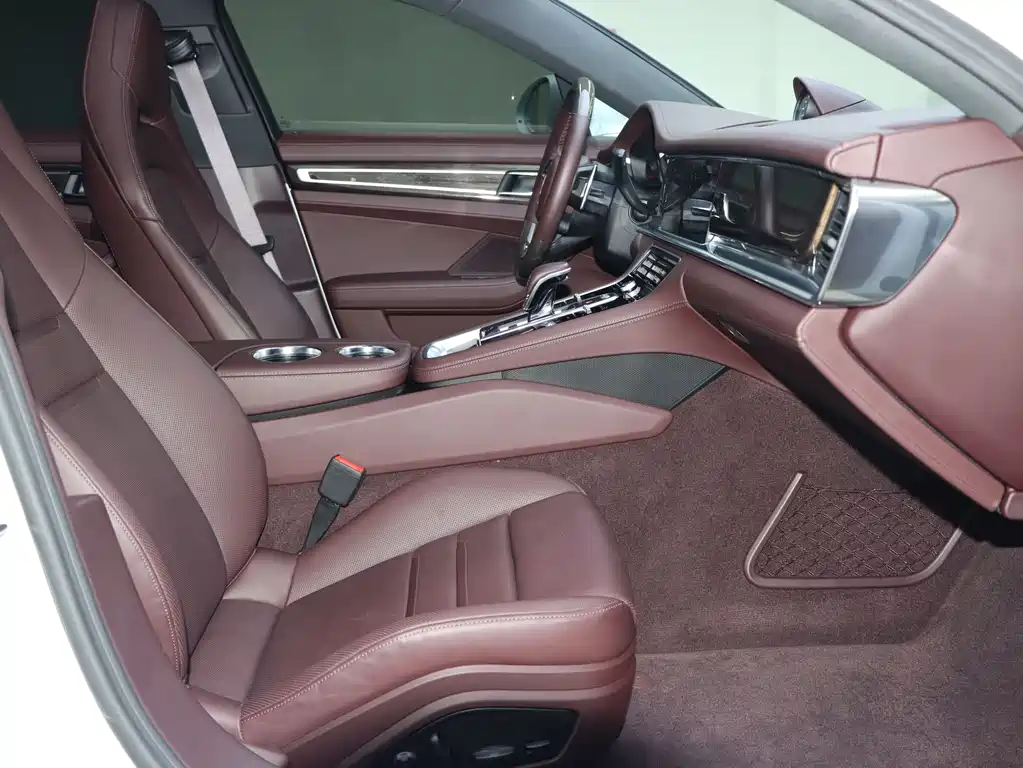Porsche Porsche Panamera 2023 Platinum Edition 2.9T 2023 - thumbnail 14