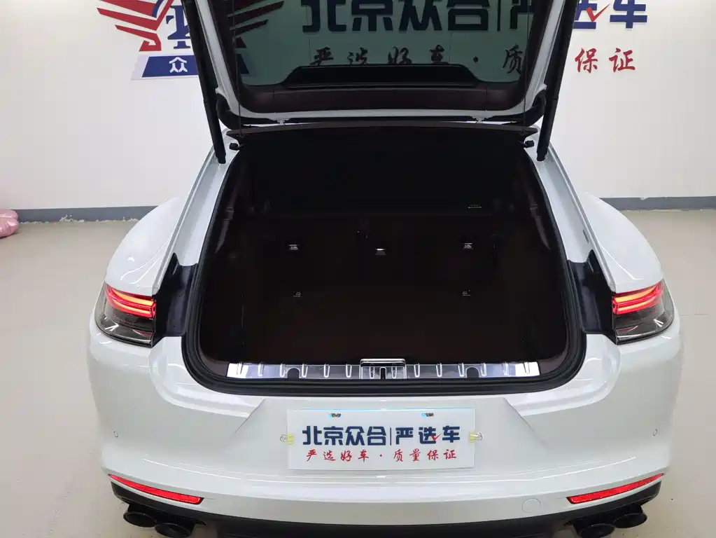 Porsche Porsche Panamera 2023 Platinum Edition 2.9T 2023 - thumbnail 19