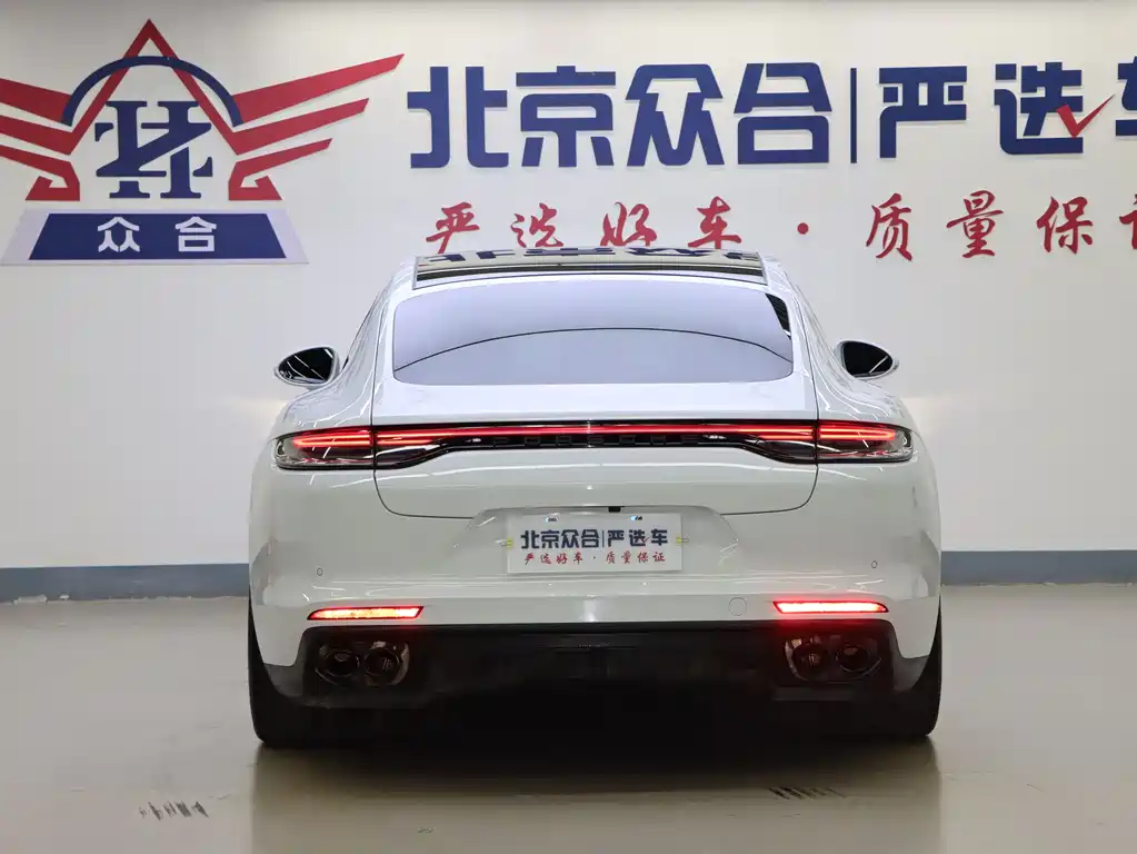 Porsche Porsche Panamera 2023 Platinum Edition 2.9T 2023 - thumbnail 21