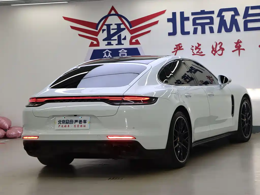 Porsche Porsche Panamera 2023 Platinum Edition 2.9T 2023 - thumbnail 22