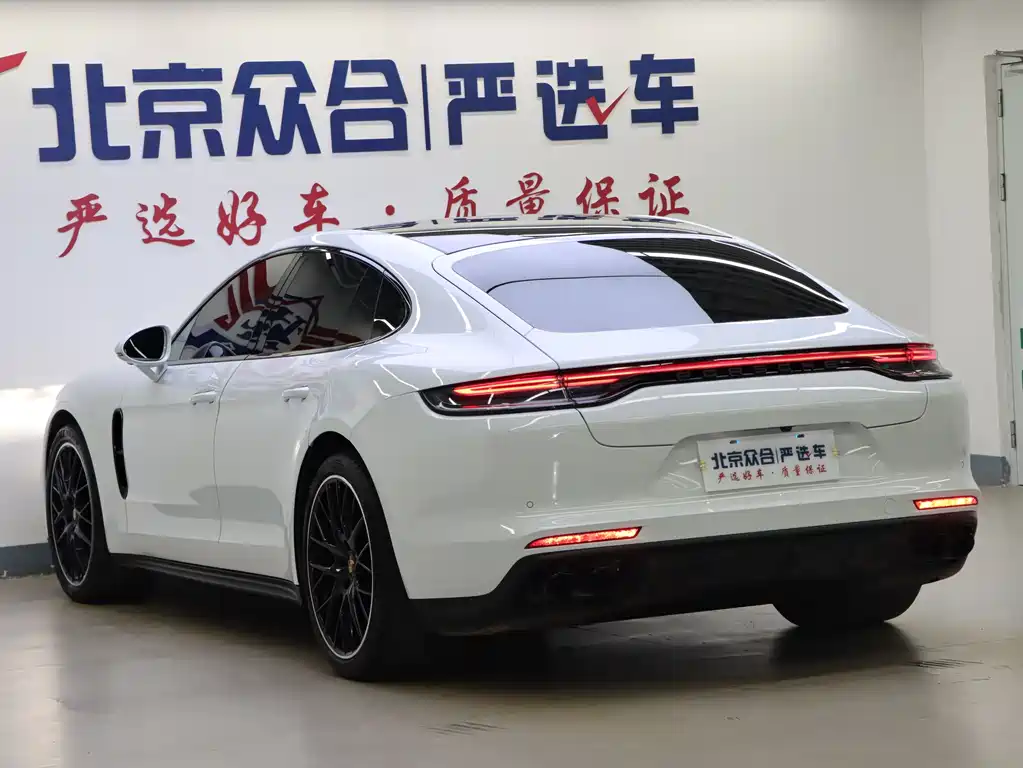 Porsche Porsche Panamera 2023 Platinum Edition 2.9T 2023 - thumbnail 23
