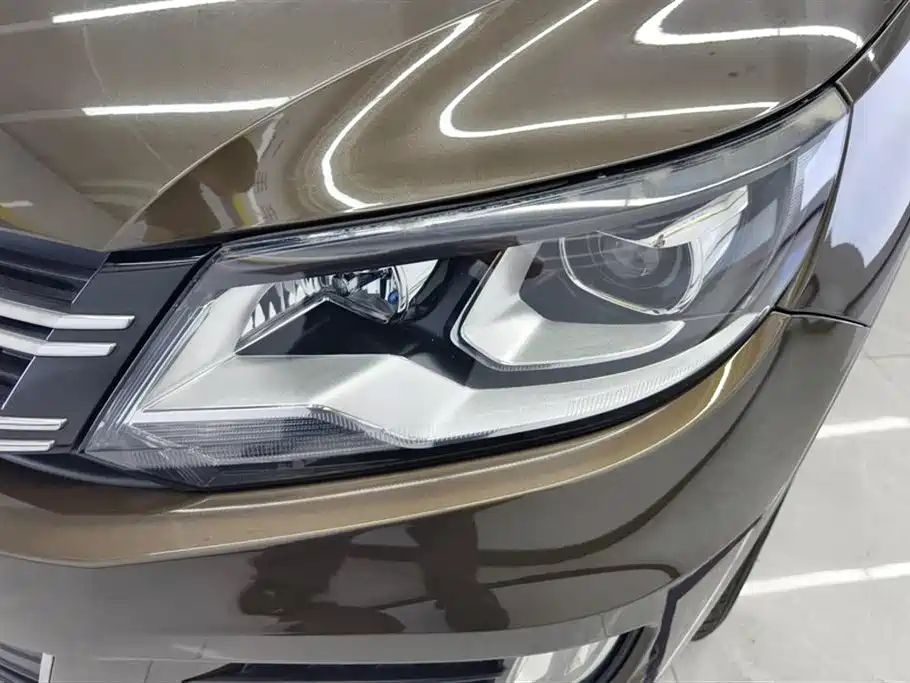 Volkswagen Tiguan 2016 300TSI Automatic 2WD Luxury Edition 2016 - thumbnail 5