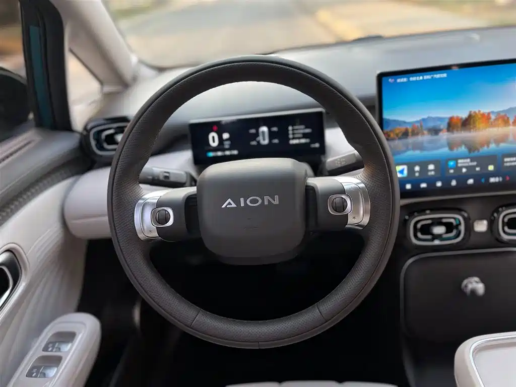 GAC AION AION UT 2025 420 Smart Premium Edition 2025 - thumbnail 19