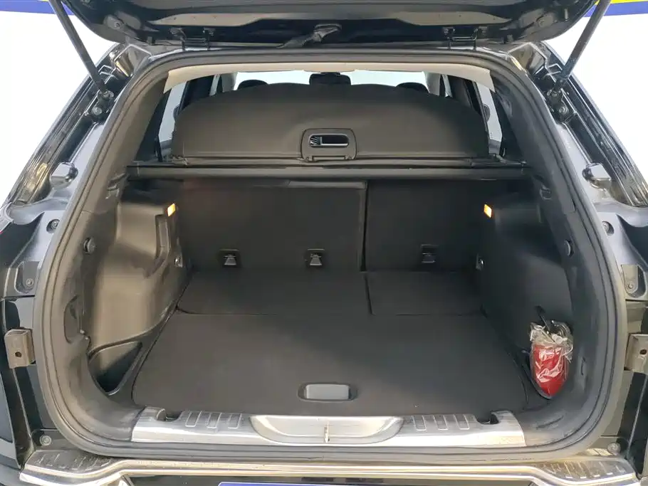 Jeep Jeep Cherokee 2017 2.4L Professional Intelligent Edition 2018 - thumbnail 4