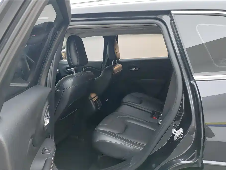 Jeep Jeep Cherokee 2017 2.4L Professional Intelligent Edition 2018 - thumbnail 11
