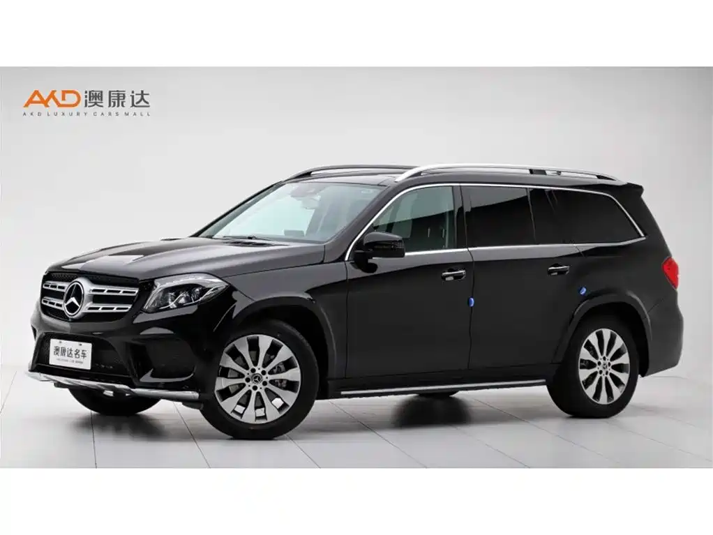 Mercedes-Benz Mercedes-Benz GLS 2018 GLS 400 4MATIC Dynamic Model 2018