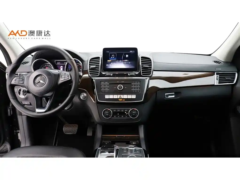 Mercedes-Benz Mercedes-Benz GLS 2018 GLS 400 4MATIC Dynamic Model 2018 - thumbnail 5