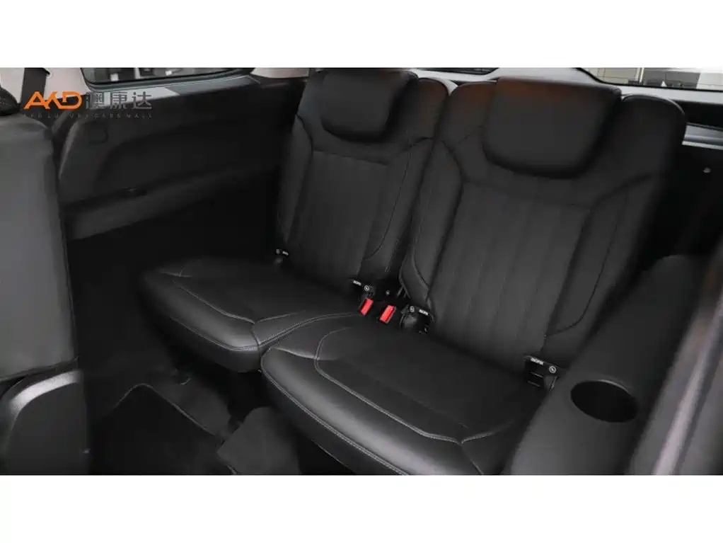 Mercedes-Benz Mercedes-Benz GLS 2018 GLS 400 4MATIC Dynamic Model 2018 - thumbnail 9
