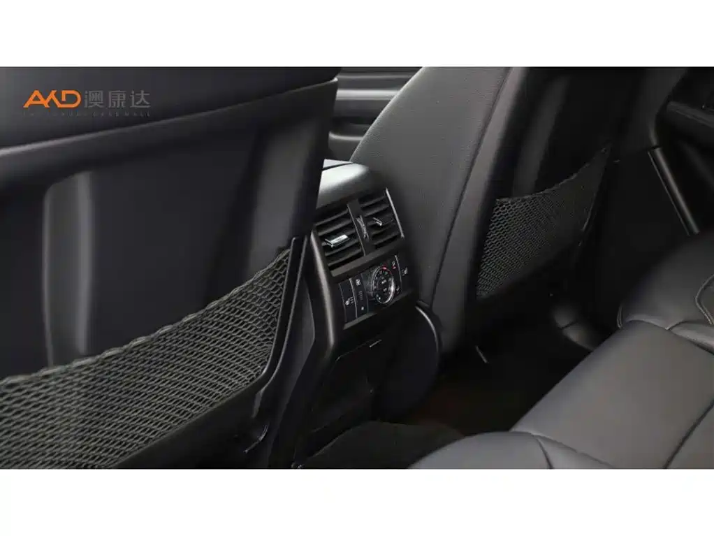 Mercedes-Benz Mercedes-Benz GLS 2018 GLS 400 4MATIC Dynamic Model 2018 - thumbnail 10