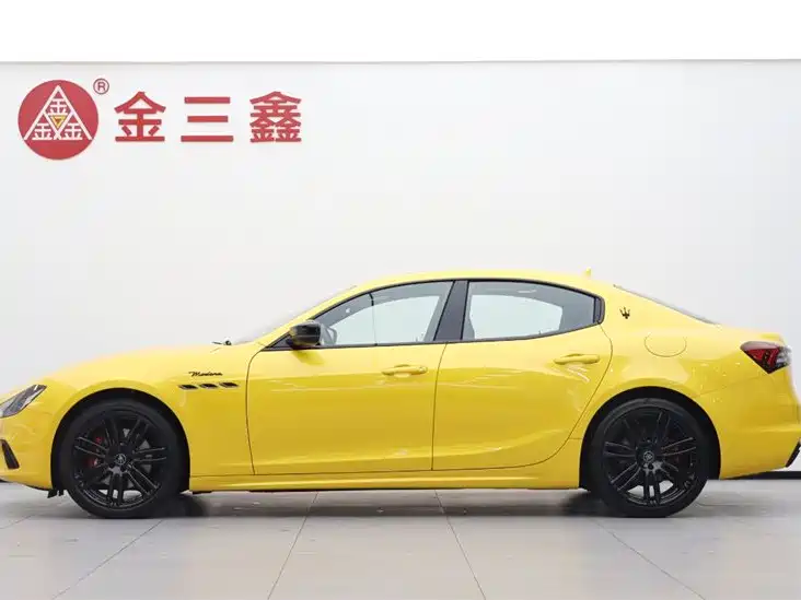 Maserati Maserati Ghibli 2022 3.0T Modena 2024 - thumbnail 2