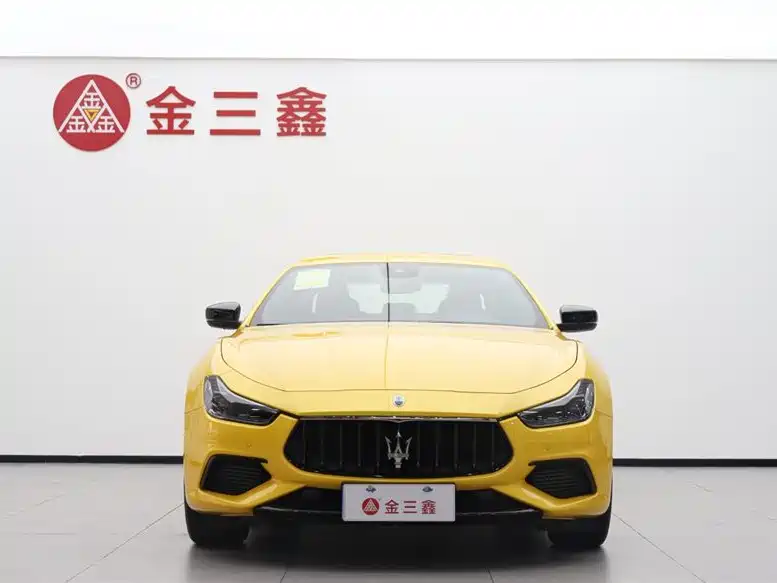 Maserati Maserati Ghibli 2022 3.0T Modena 2024 - thumbnail 4