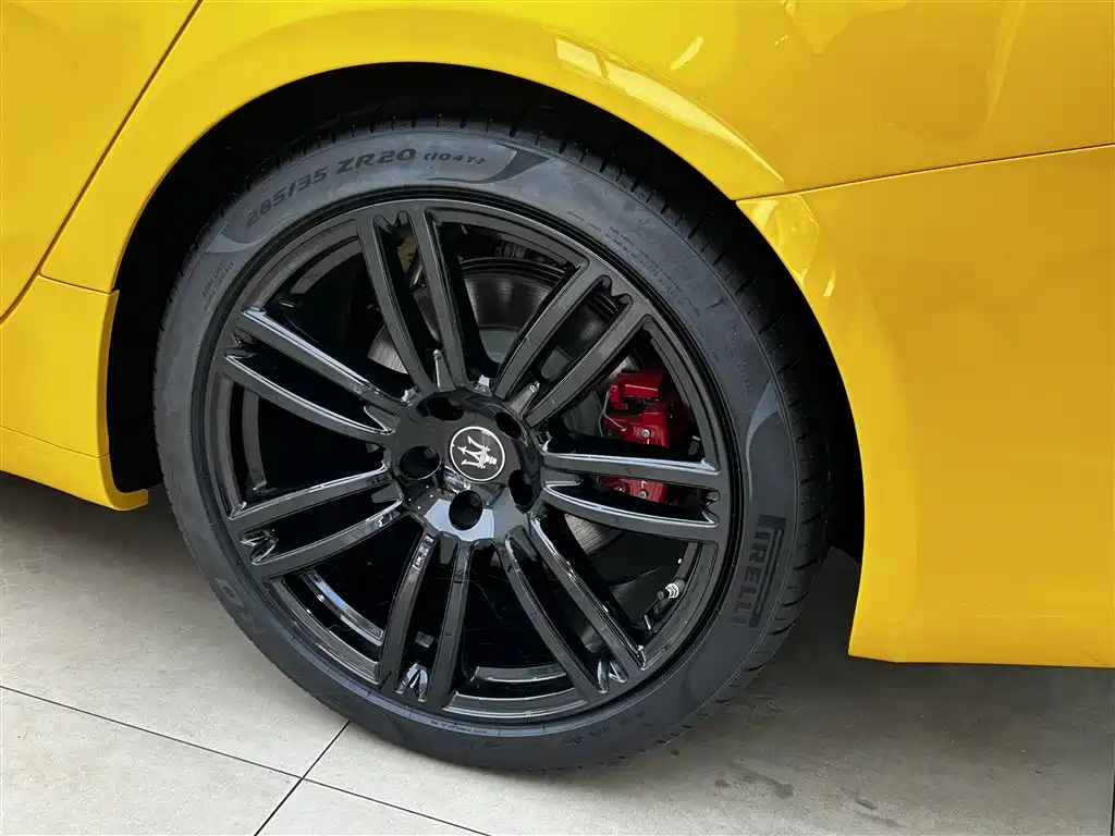 Maserati Maserati Ghibli 2022 3.0T Modena 2024 - thumbnail 7