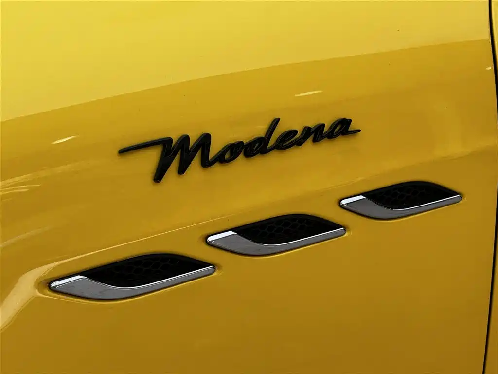 Maserati Maserati Ghibli 2022 3.0T Modena 2024 - thumbnail 9