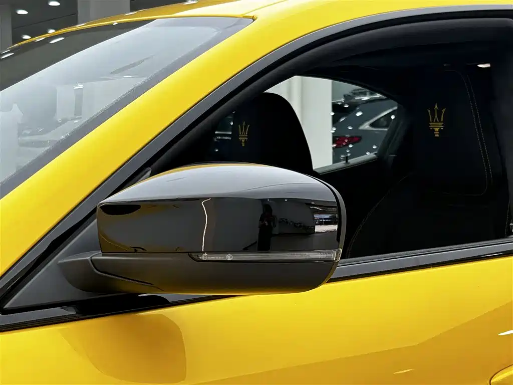 Maserati Maserati Ghibli 2022 3.0T Modena 2024 - thumbnail 10