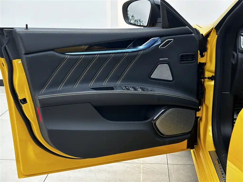 Maserati Maserati Ghibli 2022 3.0T Modena 2024 - thumbnail 11