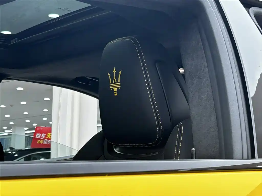 Maserati Maserati Ghibli 2022 3.0T Modena 2024 - thumbnail 20