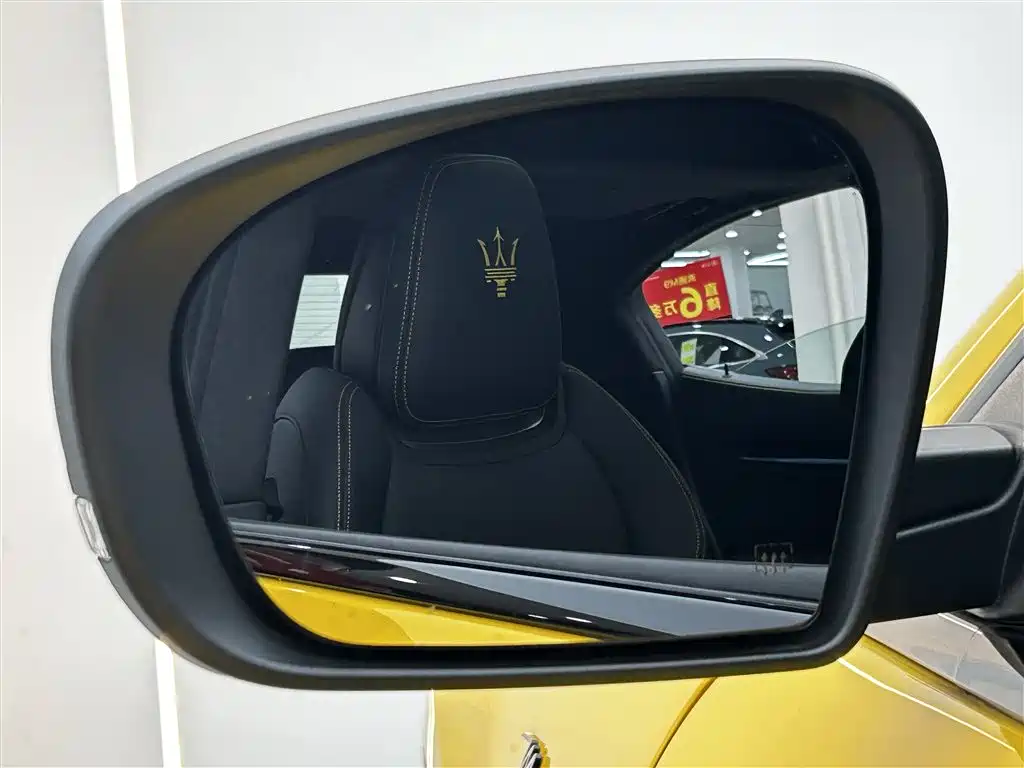 Maserati Maserati Ghibli 2022 3.0T Modena 2024 - thumbnail 21