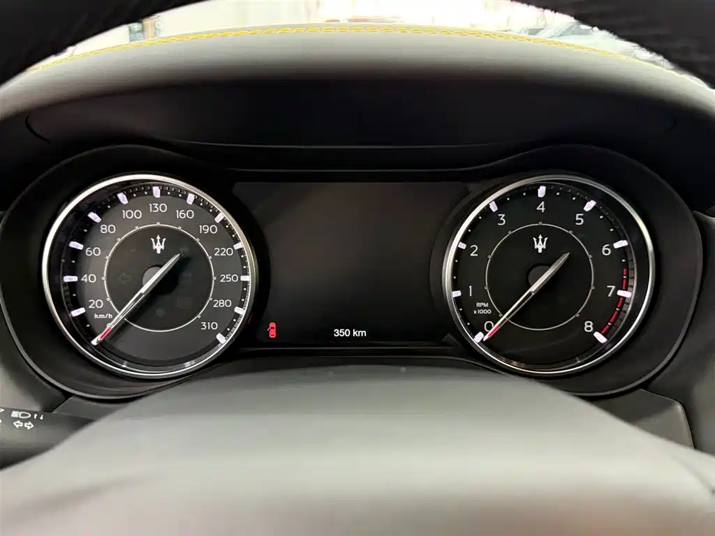 Maserati Maserati Ghibli 2022 3.0T Modena 2024 - thumbnail 25