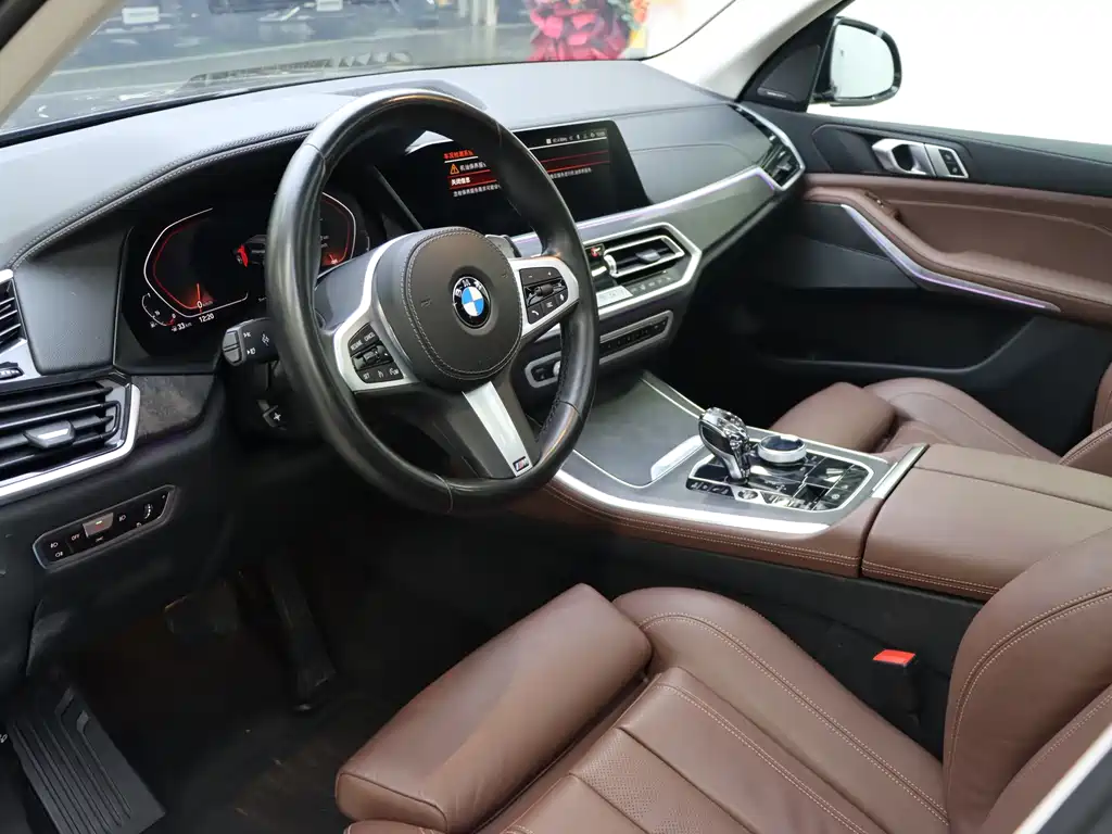 BMW BMW X5 Import 2021 Model Facelift xDrive40i M Sport Package 2022 - thumbnail 6