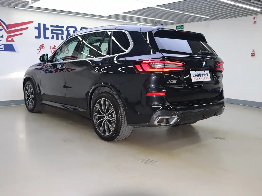 BMW BMW X5 Import 2021 Model Facelift xDrive40i M Sport Package 2022 - thumbnail 23