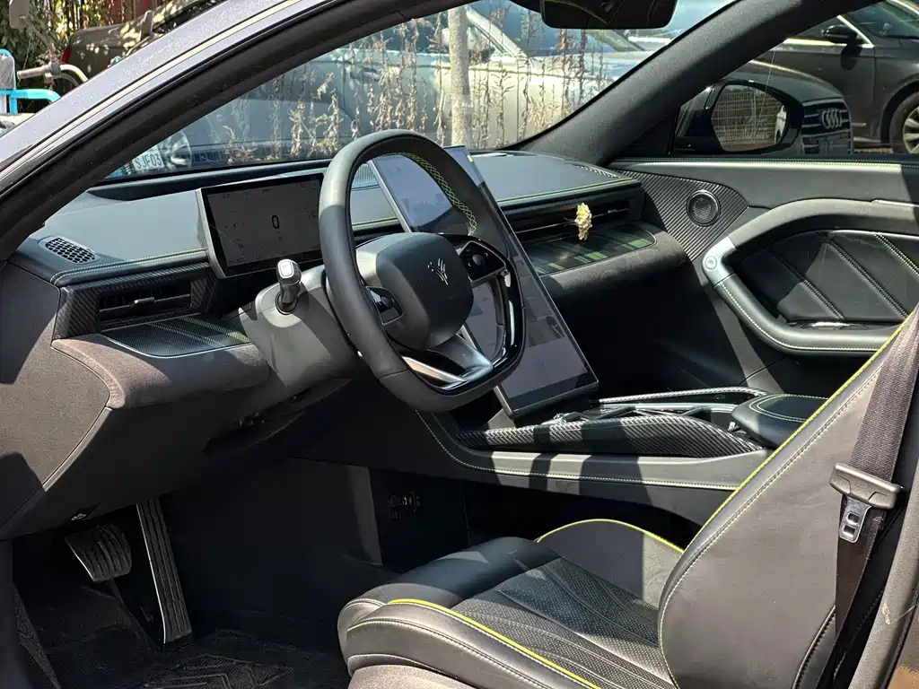 NIO NIO GT 2023 560 2024 - thumbnail 6