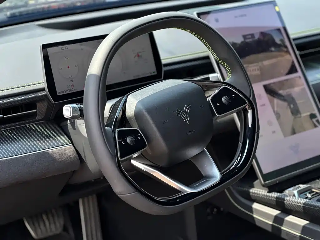 NIO NIO GT 2023 560 2024 - thumbnail 7