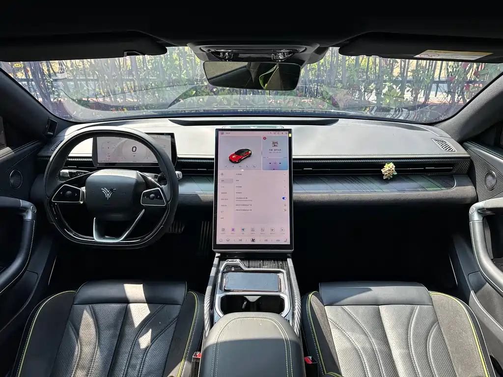 NIO NIO GT 2023 560 2024 - thumbnail 12