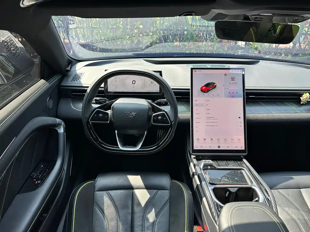 NIO NIO GT 2023 560 2024 - thumbnail 13