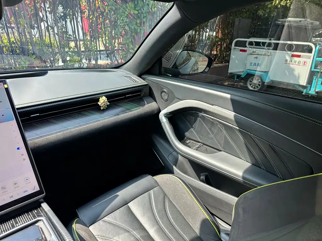 NIO NIO GT 2023 560 2024 - thumbnail 16