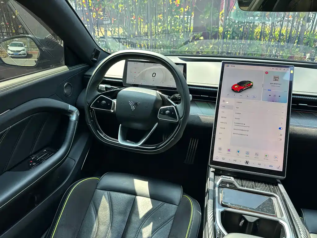 NIO NIO GT 2023 560 2024 - thumbnail 17