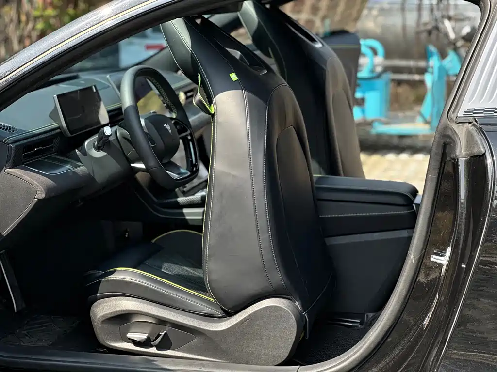 NIO NIO GT 2023 560 2024 - thumbnail 20