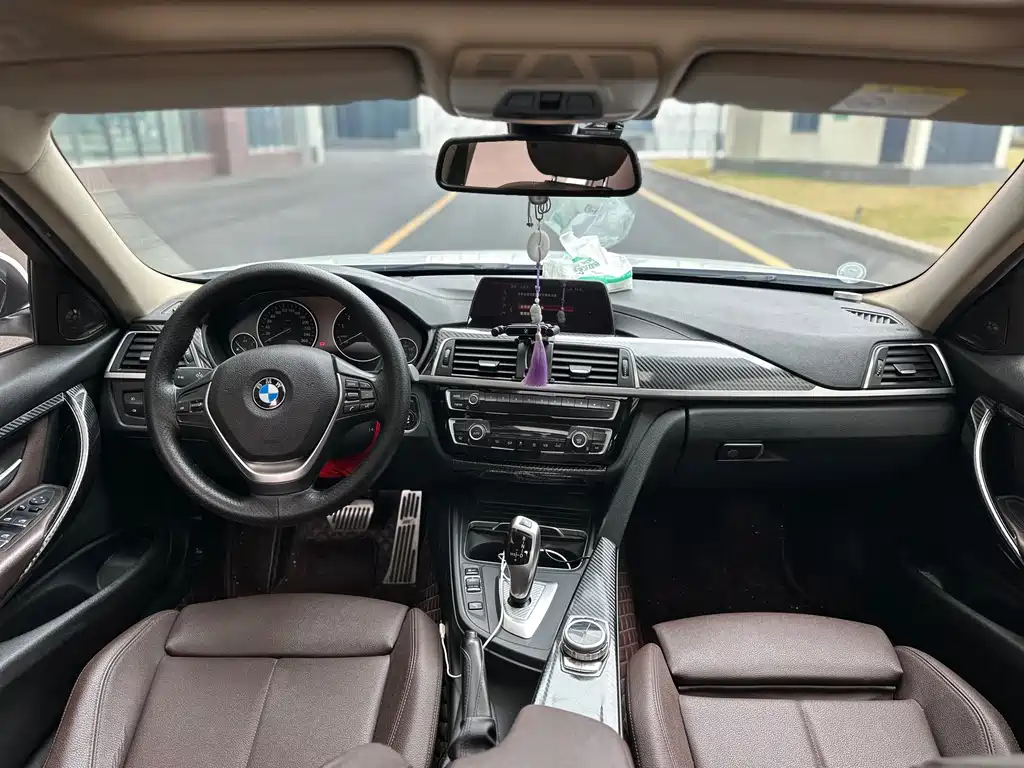BMW BMW 3 Series 2018 320Li Fashion Edition 2018 - thumbnail 6