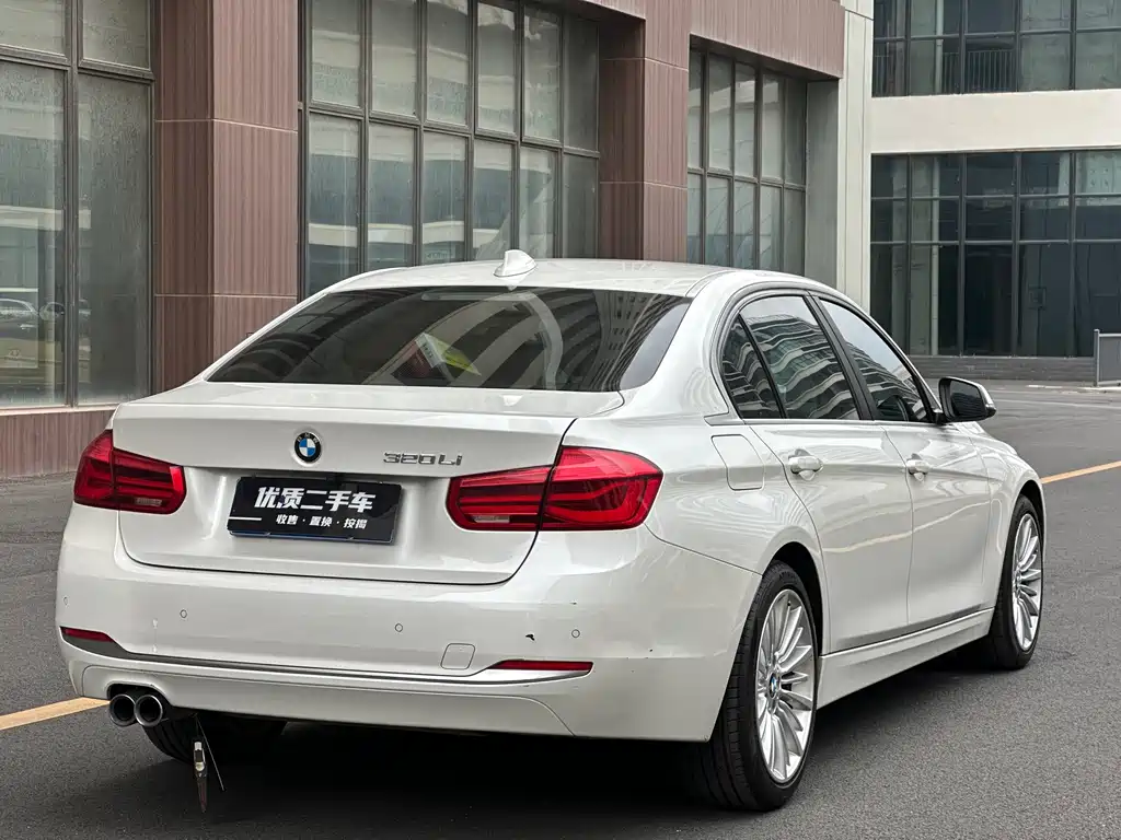BMW BMW 3 Series 2018 320Li Fashion Edition 2018 - thumbnail 7