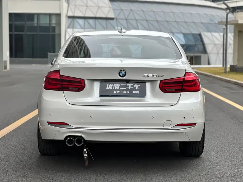 BMW BMW 3 Series 2018 320Li Fashion Edition 2018 - thumbnail 8