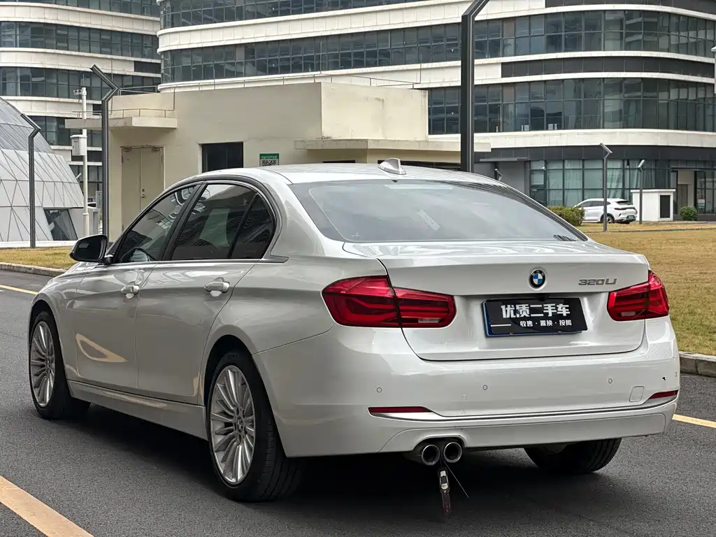 BMW BMW 3 Series 2018 320Li Fashion Edition 2018 - thumbnail 9