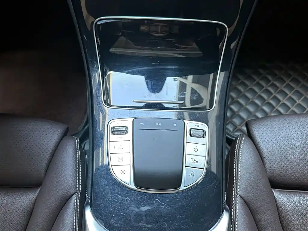 Mercedes-Benz Mercedes-Benz GLC 2021 GLC 260 L 4MATIC Dynamic Model 2021 - thumbnail 15