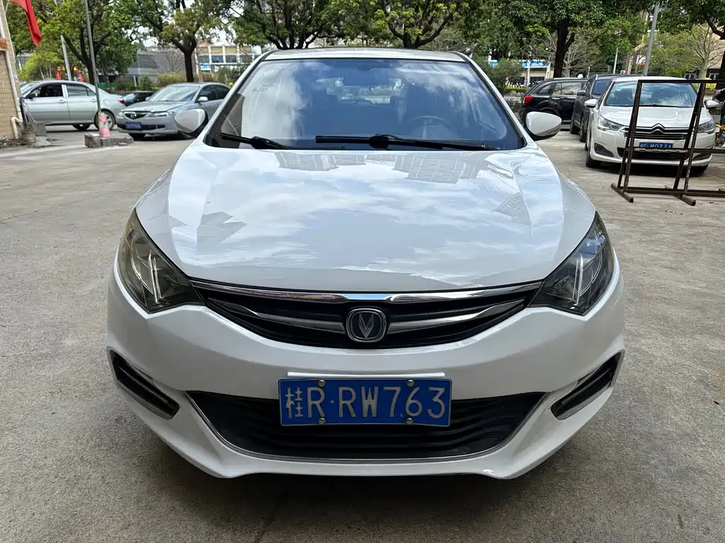 Changan Yidong XT 2016 1.6L Automatic Junku Model 2018 - thumbnail 2