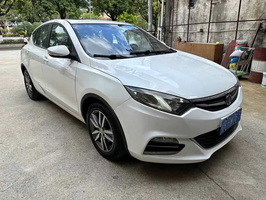 Changan Yidong XT 2016 1.6L Automatic Junku Model 2018 - thumbnail 3