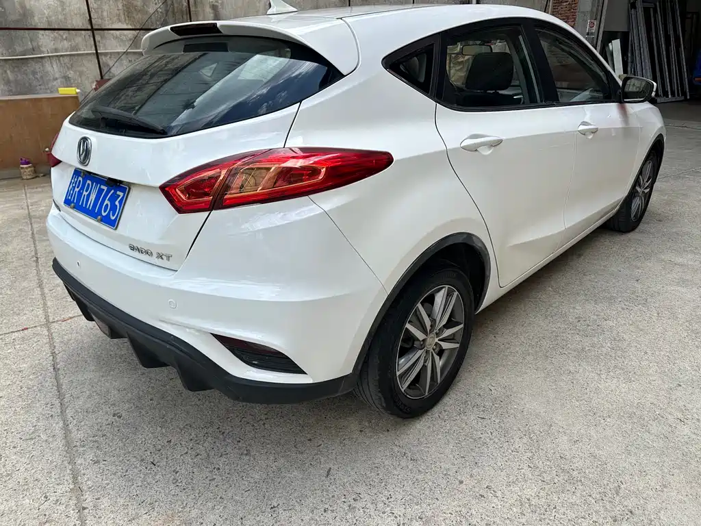 Changan Yidong XT 2016 1.6L Automatic Junku Model 2018 - thumbnail 4