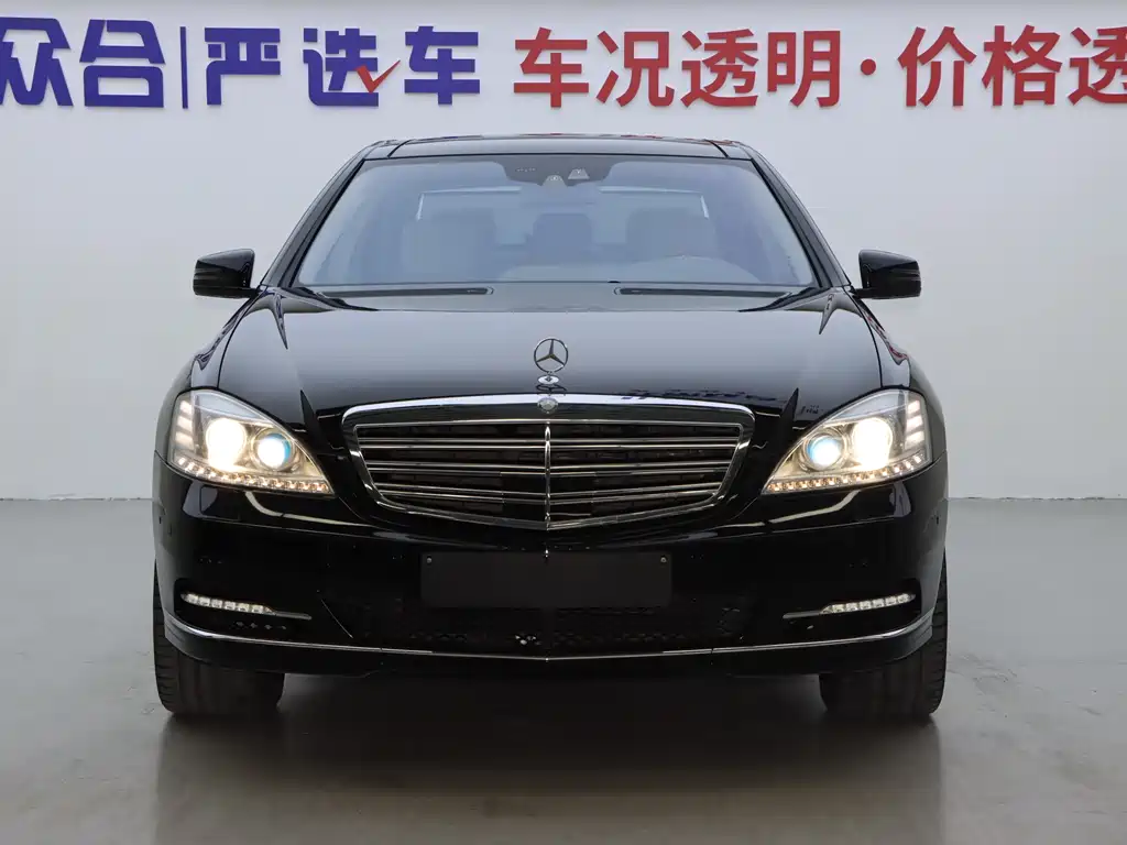 Mercedes-Benz Mercedes-Benz S-Class 2010 S 600 L 2010 - thumbnail 3