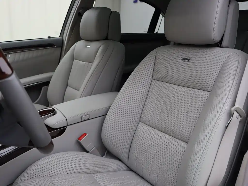 Mercedes-Benz Mercedes-Benz S-Class 2010 S 600 L 2010 - thumbnail 7