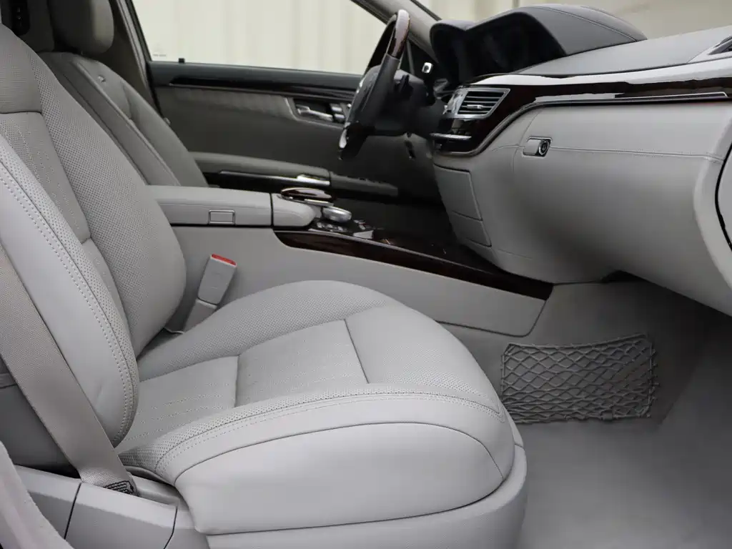 Mercedes-Benz Mercedes-Benz S-Class 2010 S 600 L 2010 - thumbnail 8