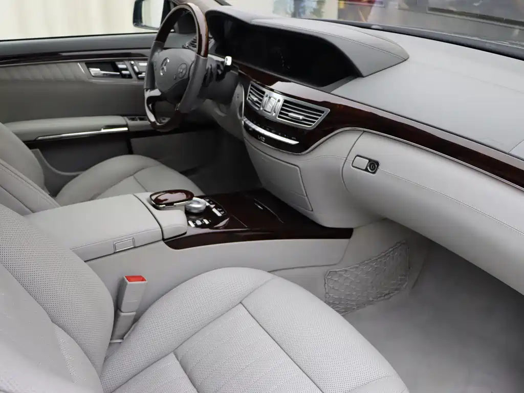Mercedes-Benz Mercedes-Benz S-Class 2010 S 600 L 2010 - thumbnail 9