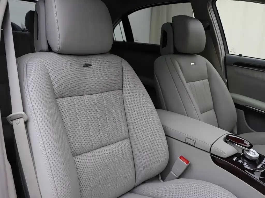 Mercedes-Benz Mercedes-Benz S-Class 2010 S 600 L 2010 - thumbnail 10