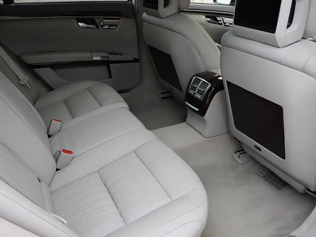 Mercedes-Benz Mercedes-Benz S-Class 2010 S 600 L 2010 - thumbnail 13