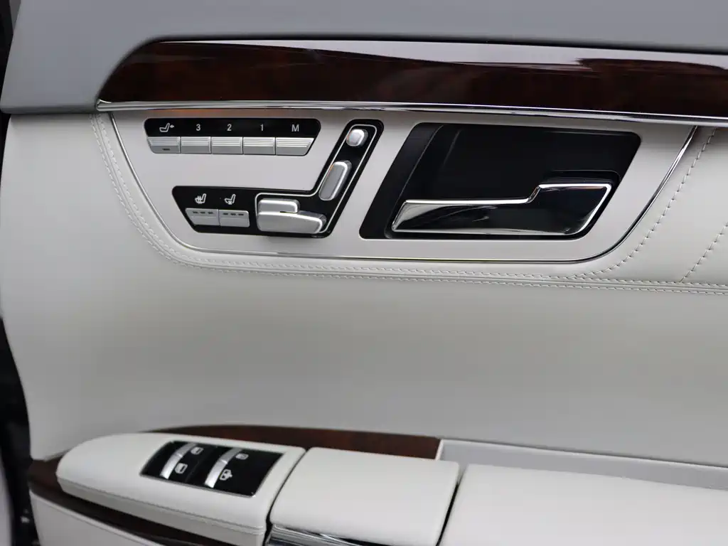 Mercedes-Benz Mercedes-Benz S-Class 2010 S 600 L 2010 - thumbnail 14
